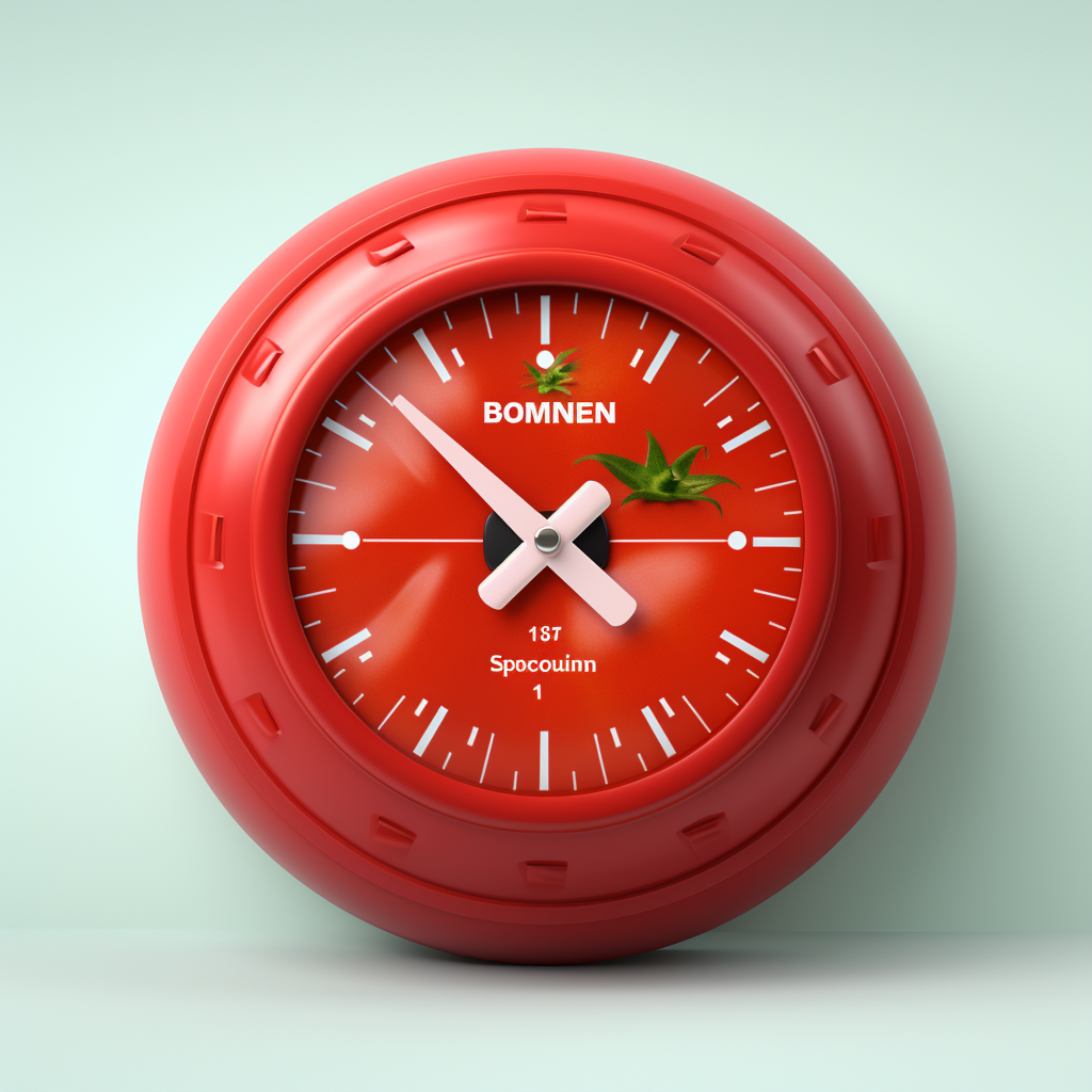 Pomodoro timer