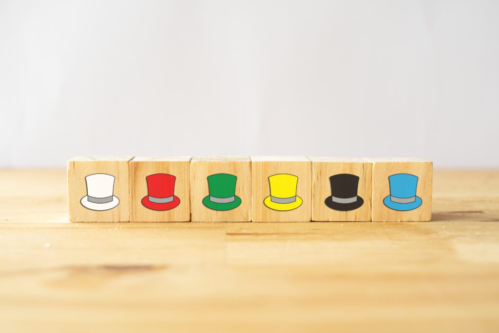 Six Thinking Hats